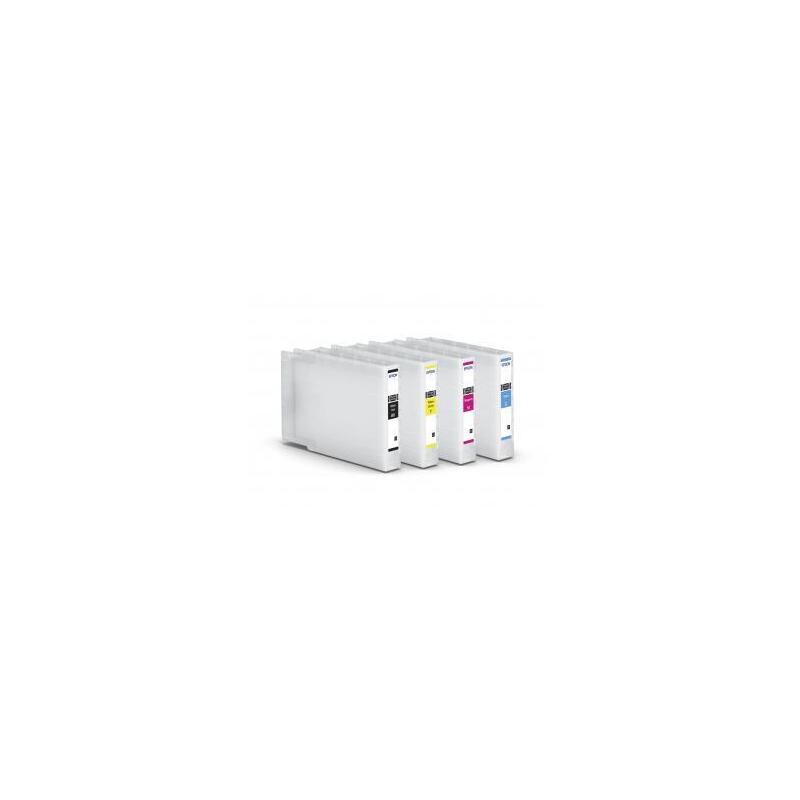 Cartucho Compatible Epson Tz554 Amarillo - Art7554