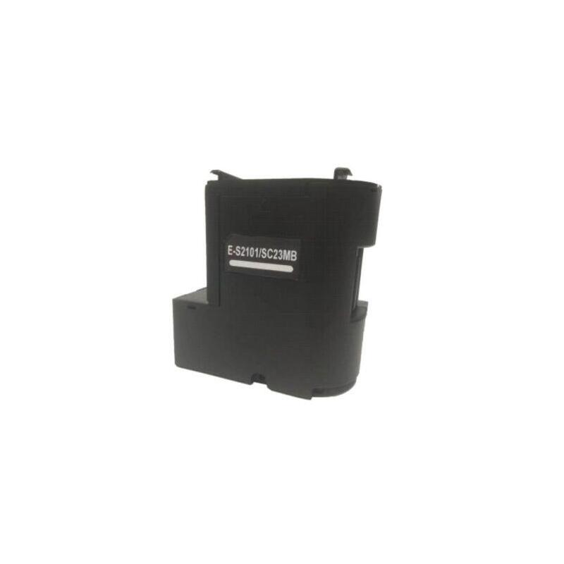Cartucho De Mantenimiento Compatible Con Epson Sc23mb Negro - S210125-R