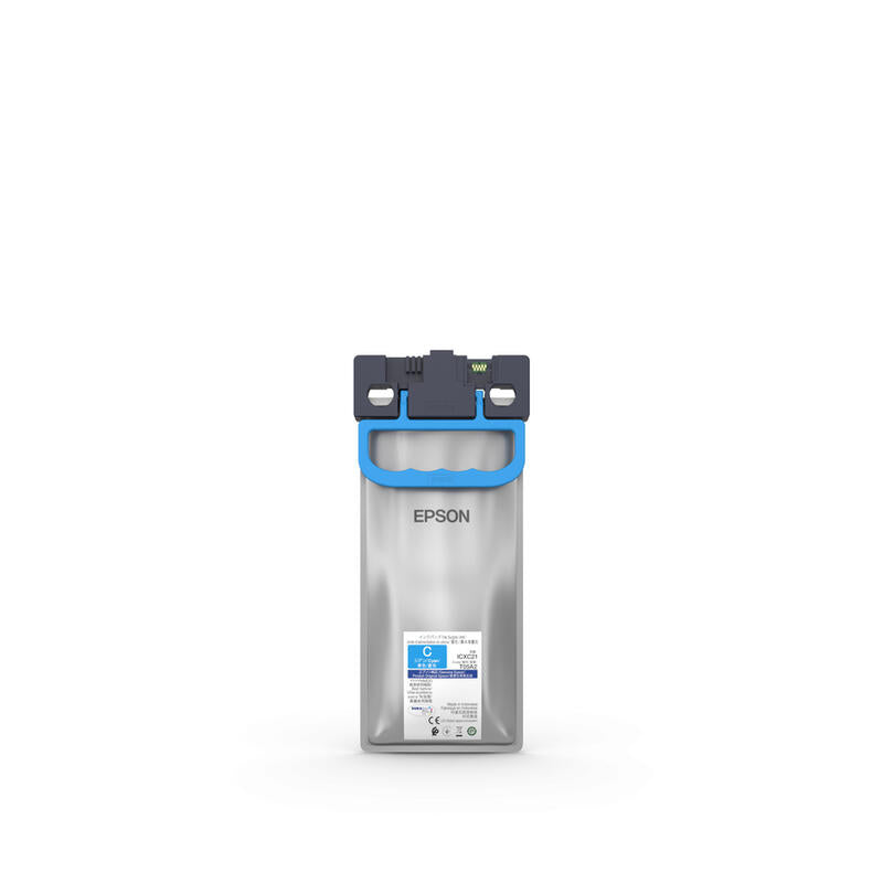 Cartucho Epson C13t05a200 Cartucho De Tinta 1 Pieza Original Alto Rendimiento Xl Cian C13t05a200