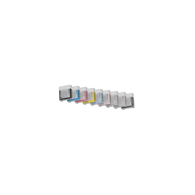 Cartucho Inkjet Negro Foto Compatible Con Epson Pro 7800 / 7880 / 9800 / 9880 - 220ml