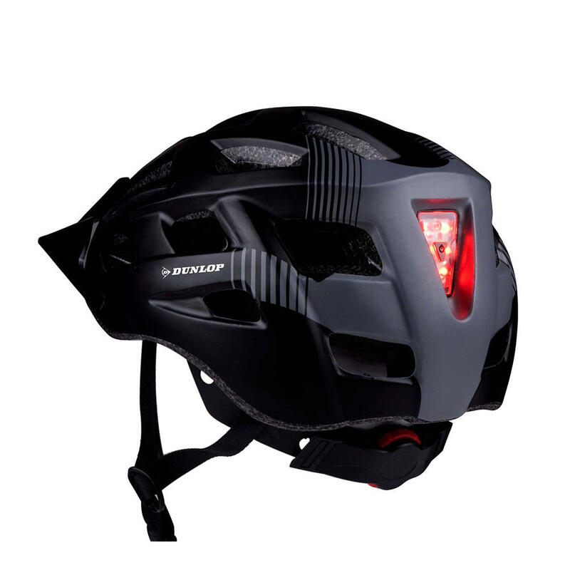 Casco De Bicicleta Talla M. Dunlop