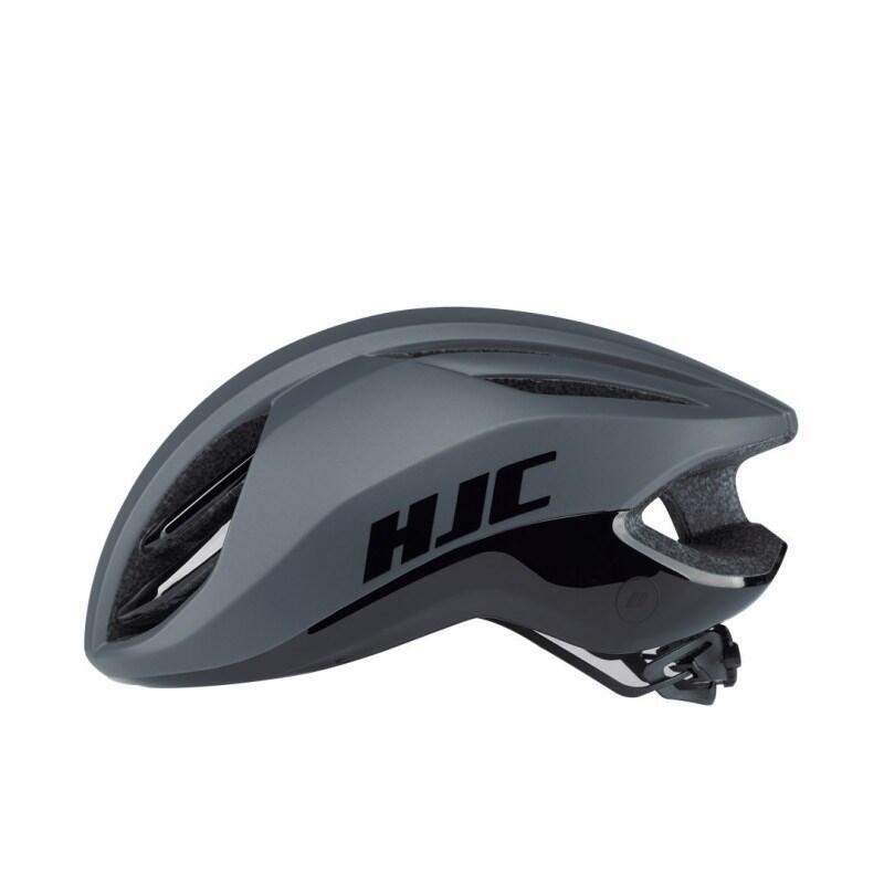 Casco De Ciclismo Hjc Atara Gris Mt.Gl Grey, Talla M