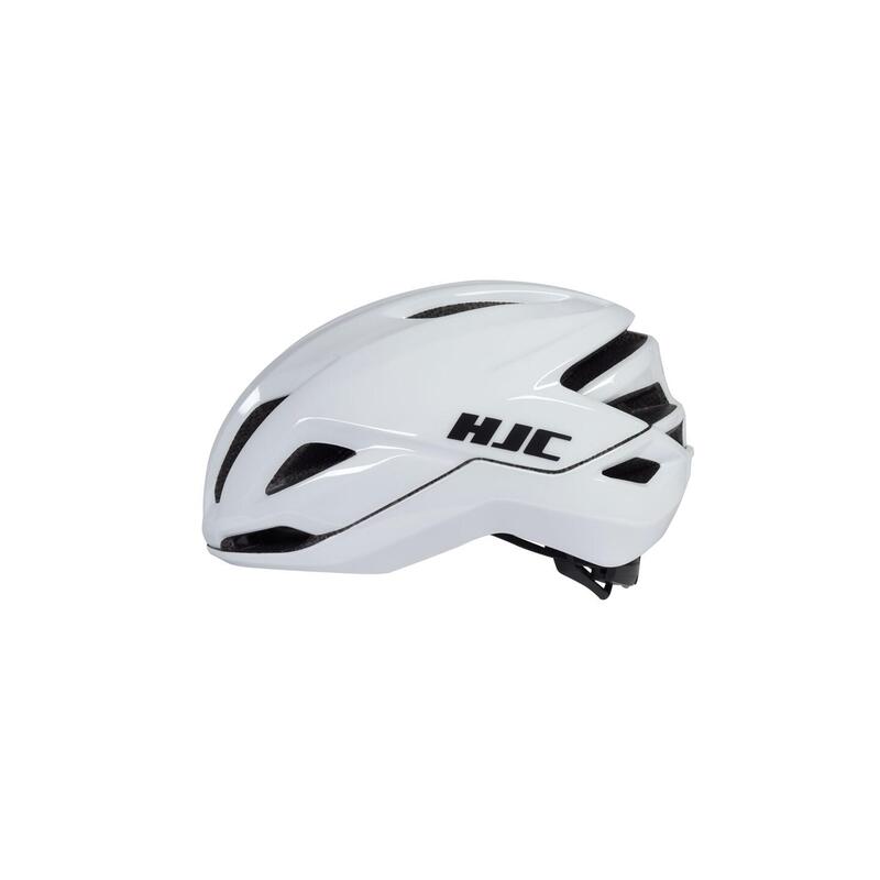 Casco De Ciclismo Hjc Crosser Blanco White, Talla L