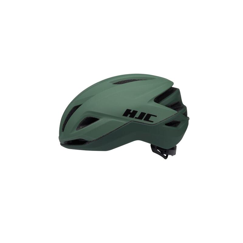 Casco De Ciclismo Hjc Crosser Mt Khaki Green, Talla S
