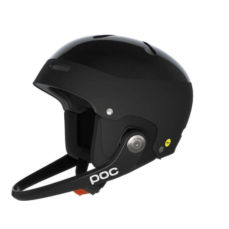 Casco De Esquí Poc Artic Sl Mips, Negro, Talla M/L