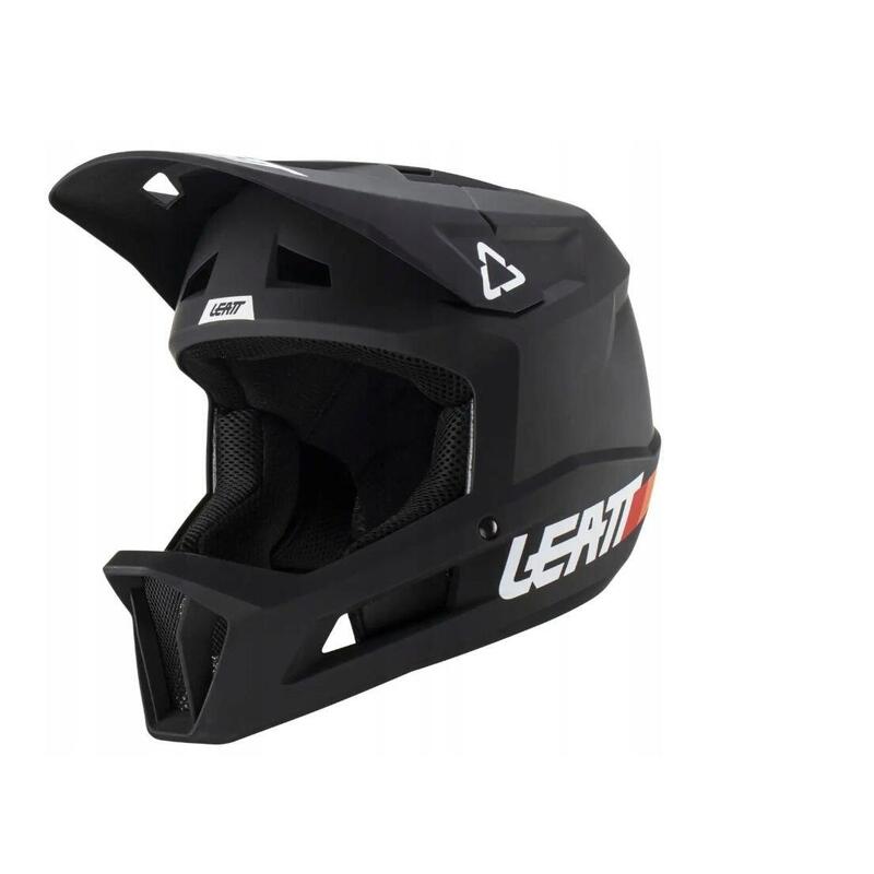 Casco Leatt Mtb Gravity 1.0 V23 Unisex, Negro, L