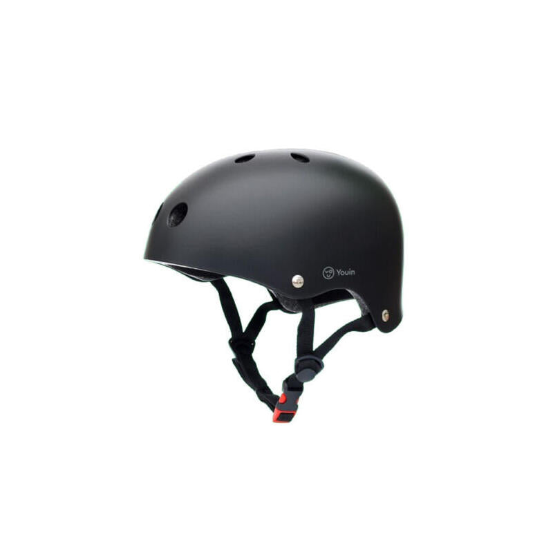 Casco Youin Basico - Negro (Talla L)