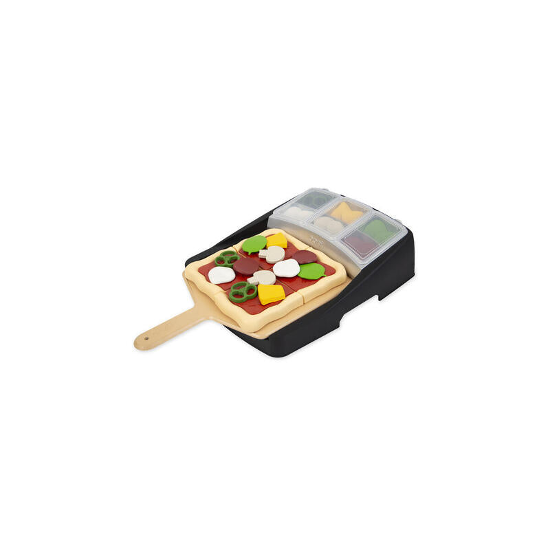 Casdon Ooni Toy Pizza Topping Station, Electrodoméstico Para Niños 79150