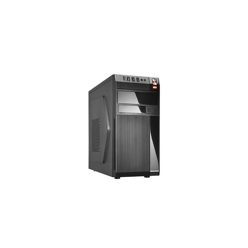 Case Golden Tiger Supported Motherboard Form Factors Micro Atx Black Midi Tower Baltimore 530 Baltimore5302usb2+2usb3