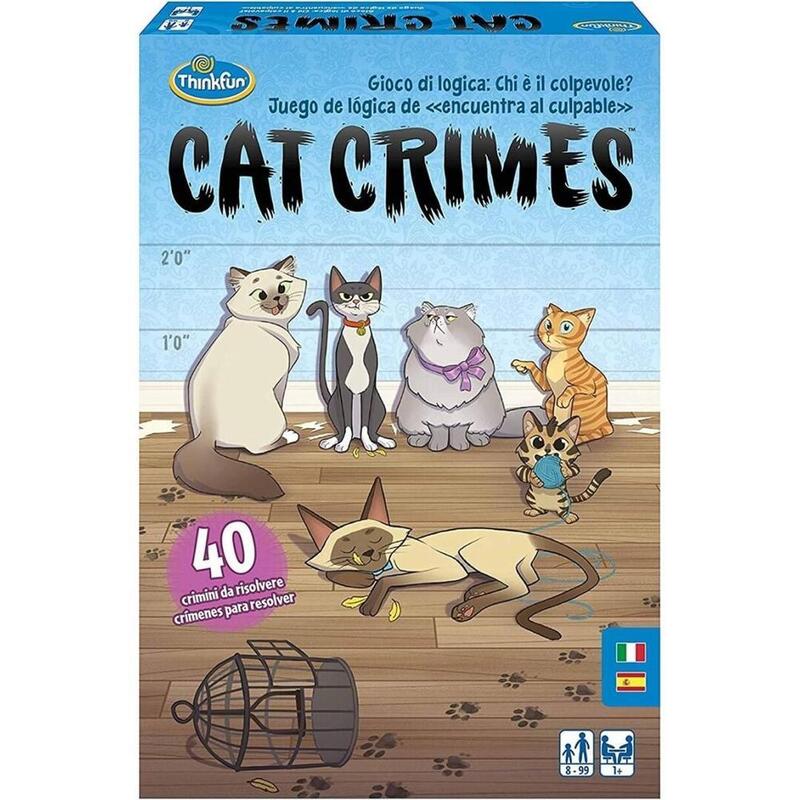 Cat Crimes