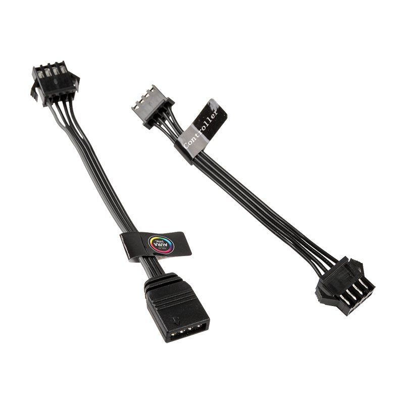 Ventilador Caja Adicional 12x12 Bitfenix Spectre Rgb Led Bff-Rgb-12025-Rp