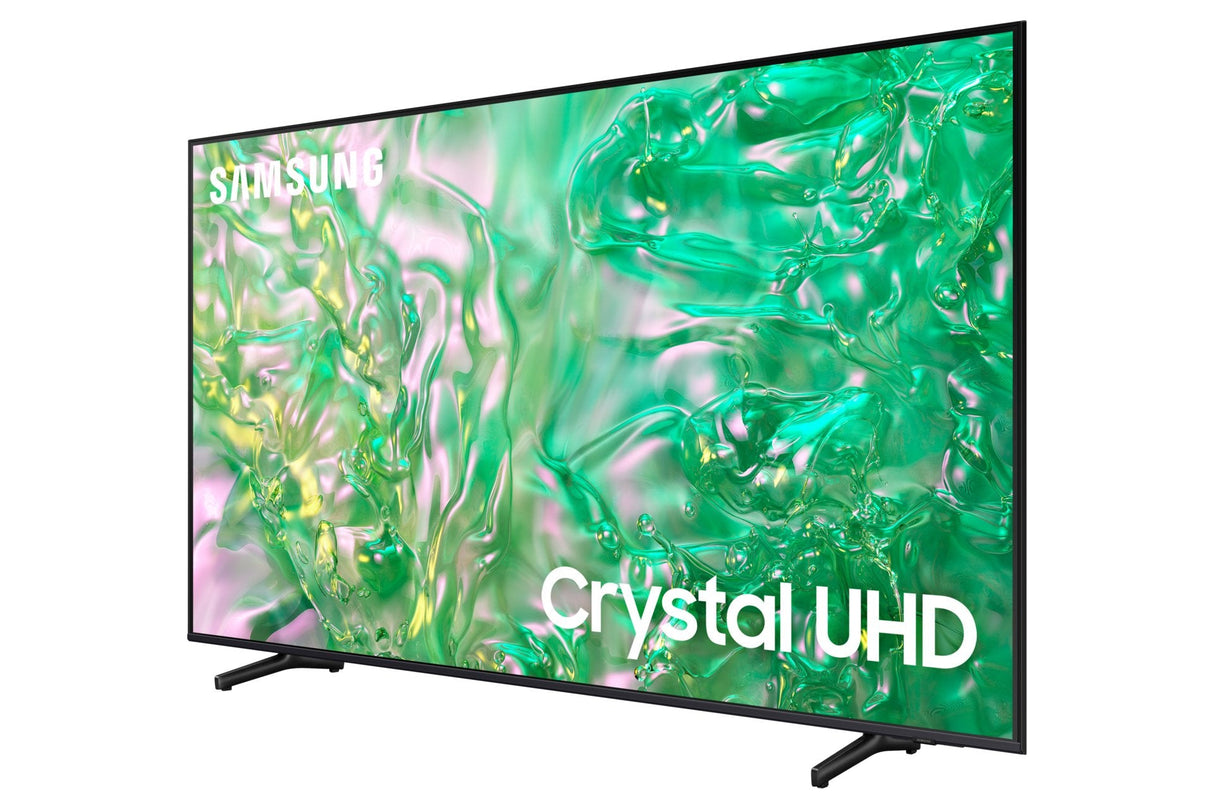 Televisor Samsung 50" Led Ue50du8072uxxh Crystal-Uhd 4k Hdr Smarttv Ue50du8072uxxh