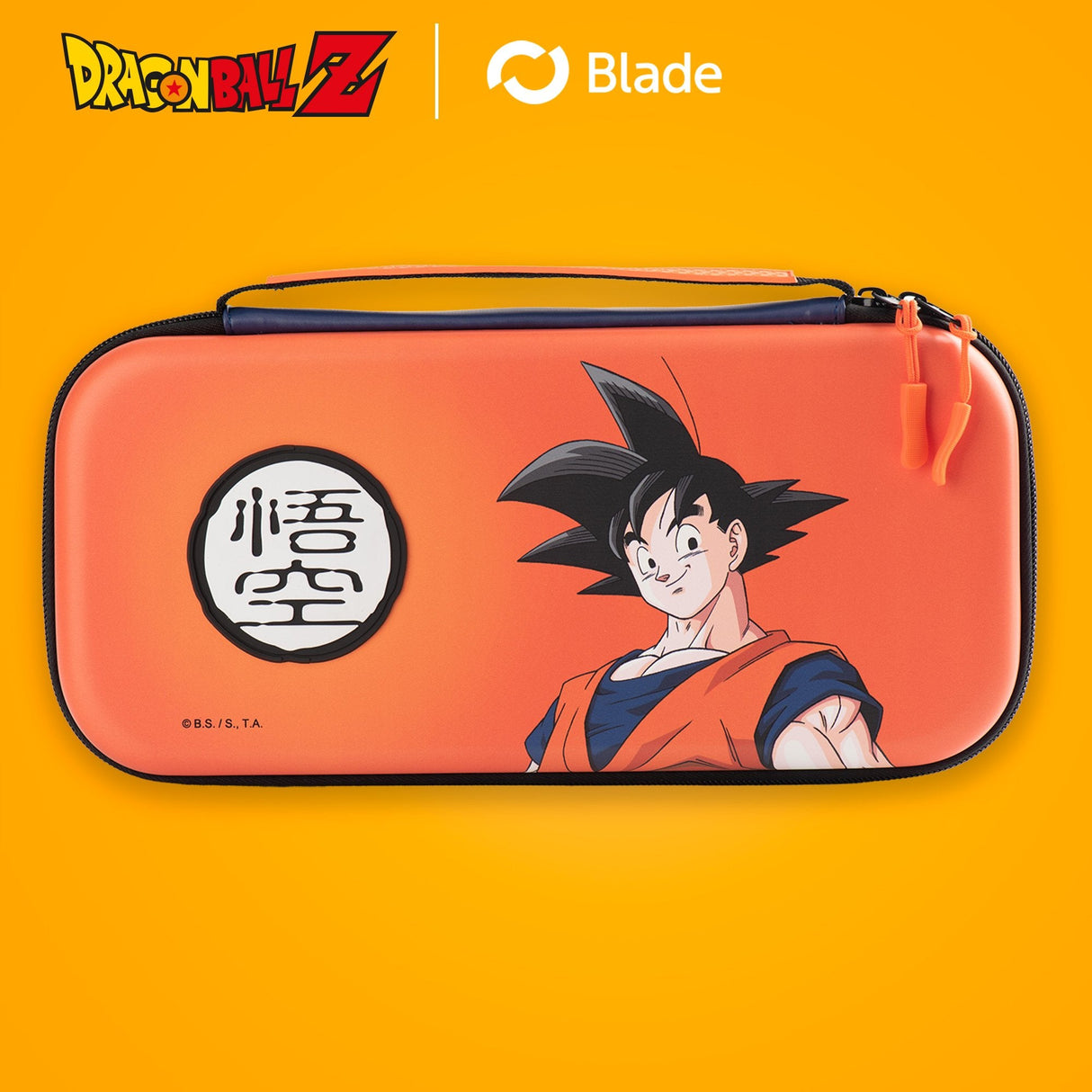 Bolsa Fr-Tec Nintendo Switch 2 Dragon Ball Z
