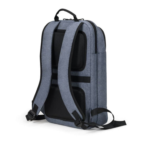 EAN 7640239420816 - DICOTA Slim Eco MOTION 39,6 cm (15.6") Mochila Azul imagen 2