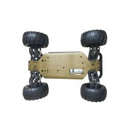 EAN 4260476357343 - Amewi Terminator modelo controlado por radio Monster truck Motor eléctrico 1:10 imagen 7