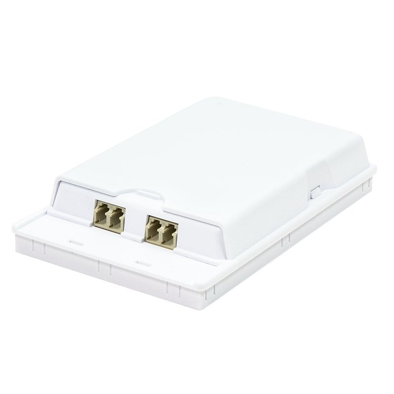 Logilink Fb1001 Caja De Conexión Eléctrica Acrilonitrilo Butadieno Estireno (Abs)