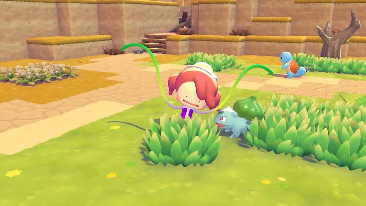 EAN 0045496313814 - Nintendo Pokémon Pokopia Estándar Plurilingüe Nintendo Switch 2 imagen 4
