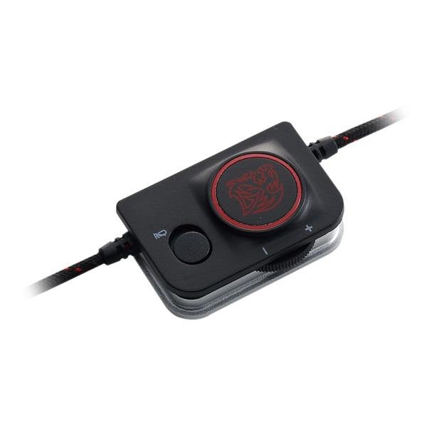 EAN 4717964391643 - Tt eSPORTS Level 10 M Auriculares Alámbrico Diadema Juego Mini-USB Negro imagen 6
