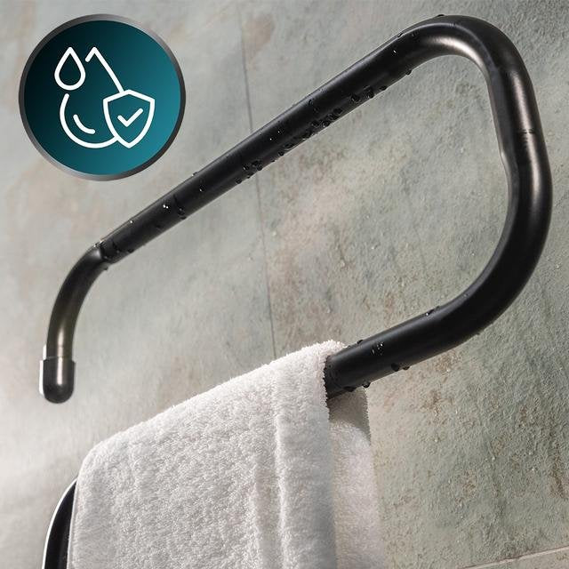 EAN 8435771916946 - Cecotec ReadyWarm 5000 Towel 100 W Negro imagen 6
