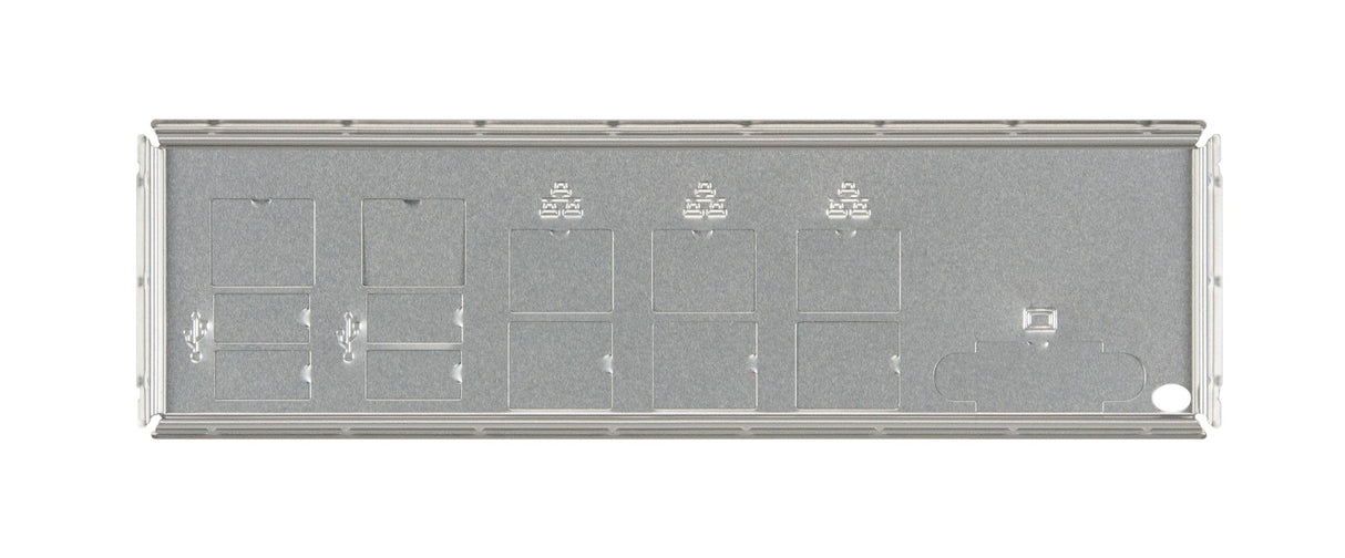 EAN 672042165926 - Supermicro MCP-260-00084-0N parte carcasa de ordenador Estante Escudo I/O imagen 1