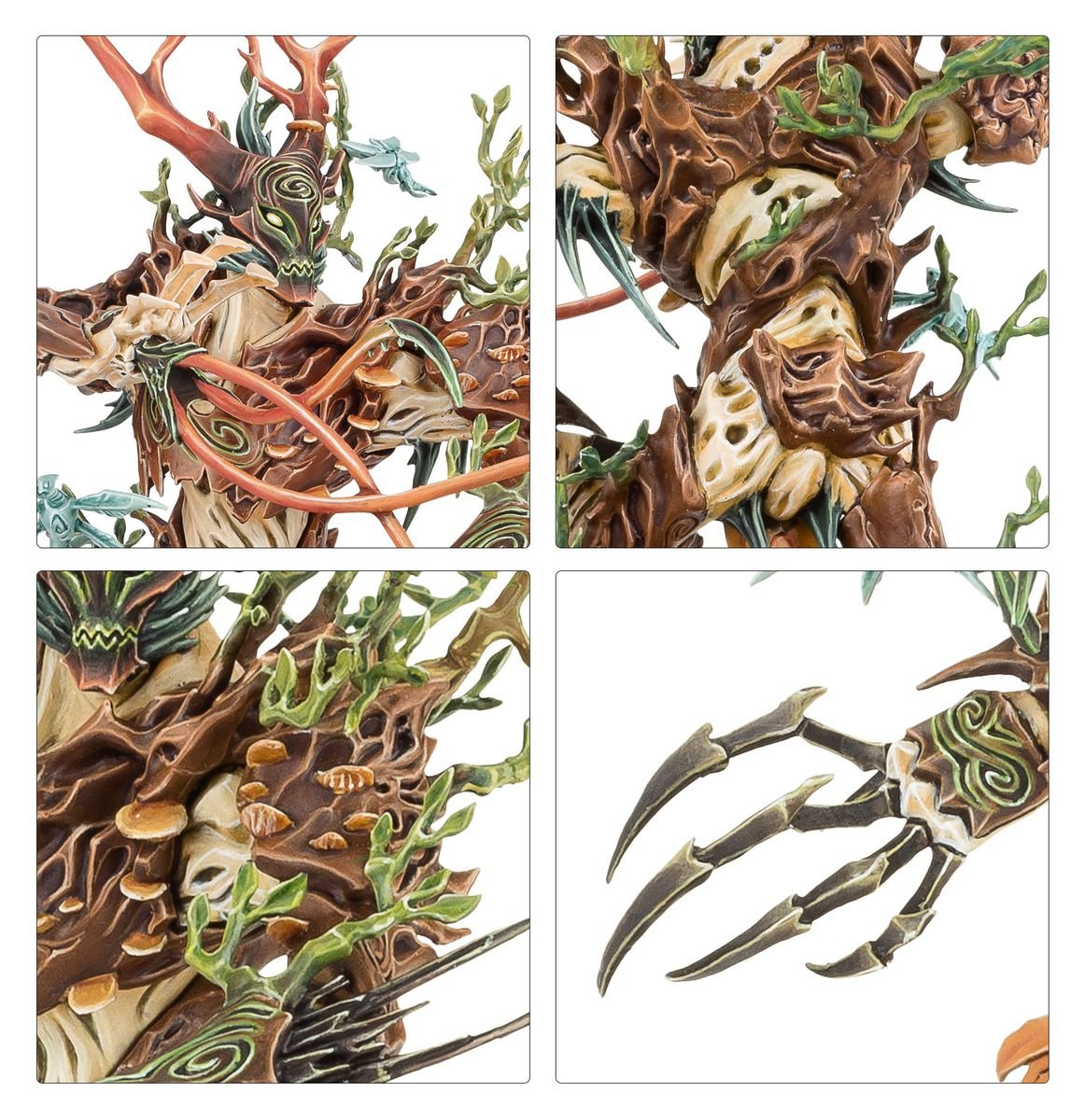 Warhammer Aos - Battleforce Sylvaneth Sylve De Fortesouche