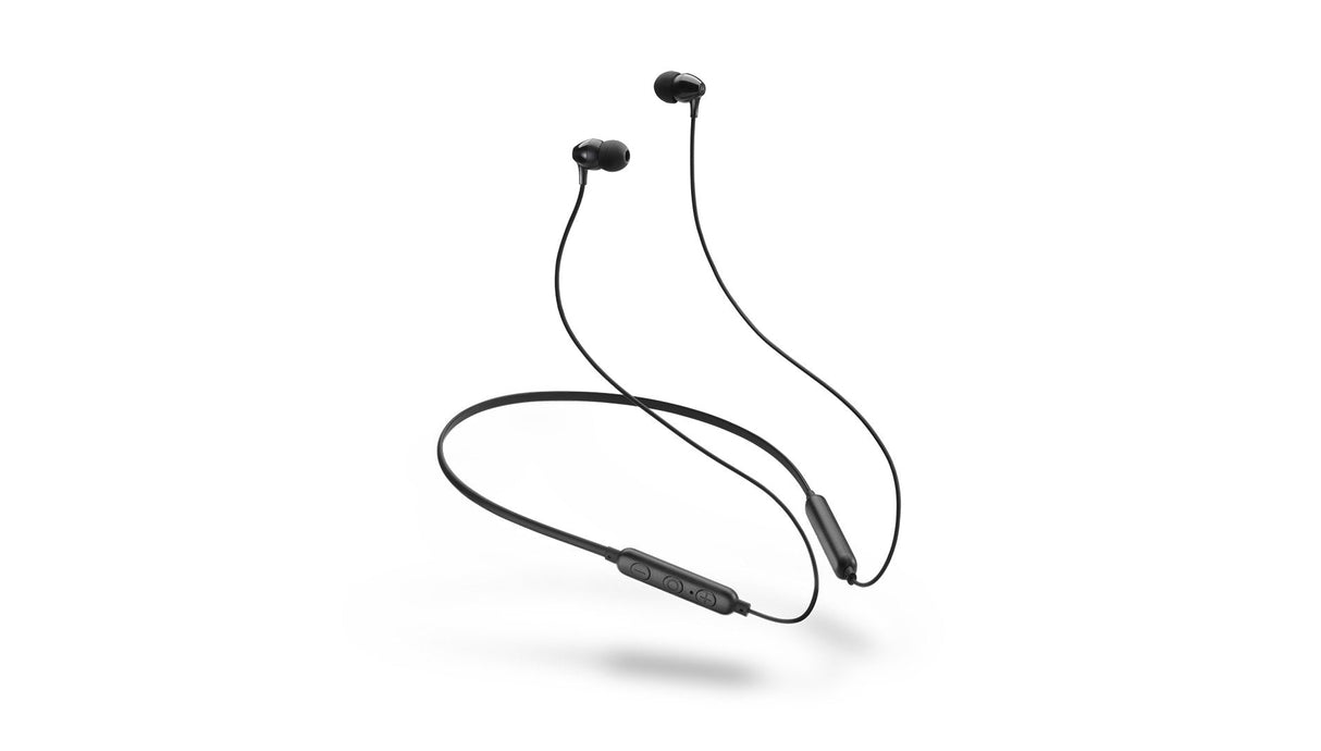 Auriculares Motorola Sp106 Black Sport Headphones