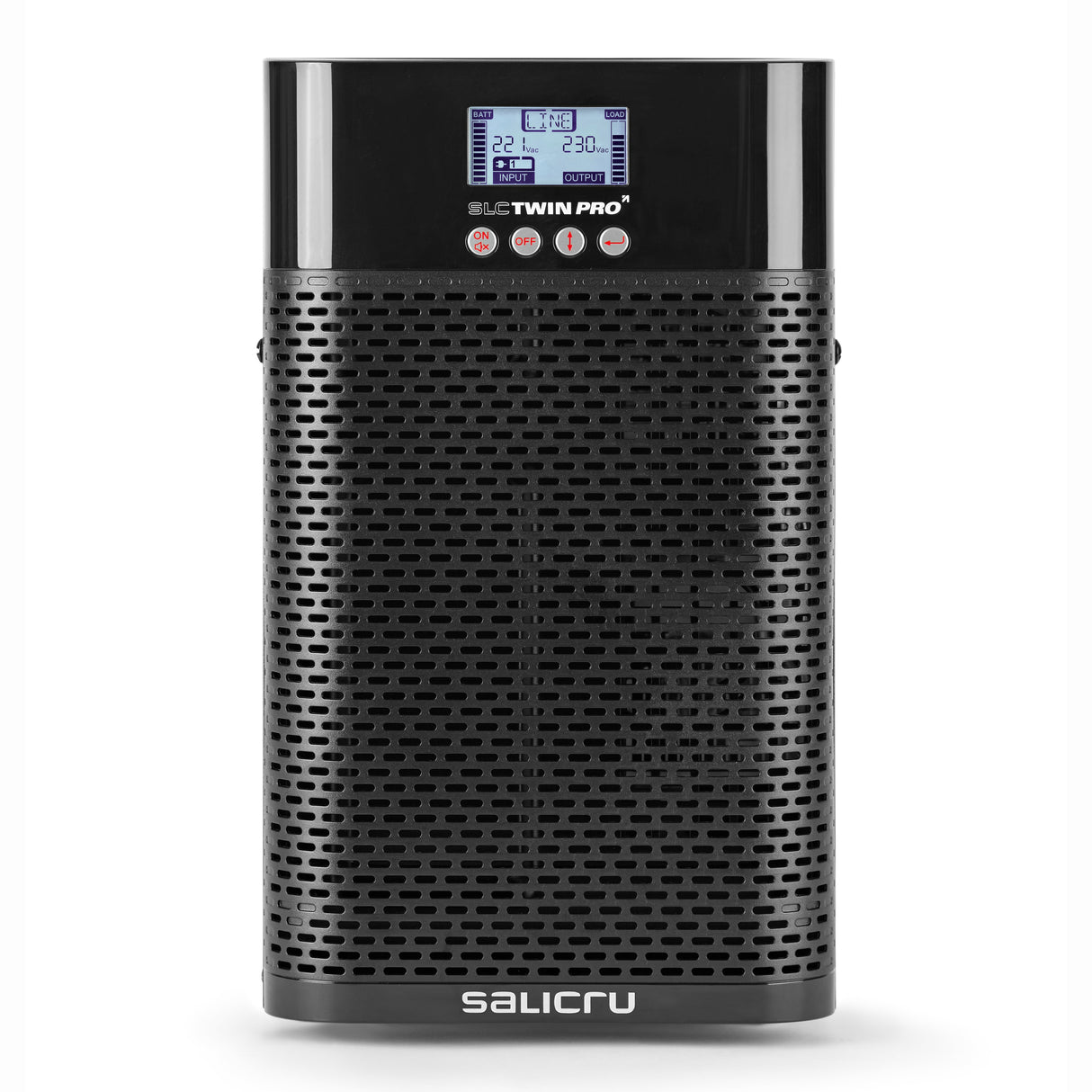 EAN 8436035921751 - Salicru 699CA000009 sistema de alimentación ininterrumpida (UPS) Doble conversión (en línea) 3 kVA 2700 W imagen 2