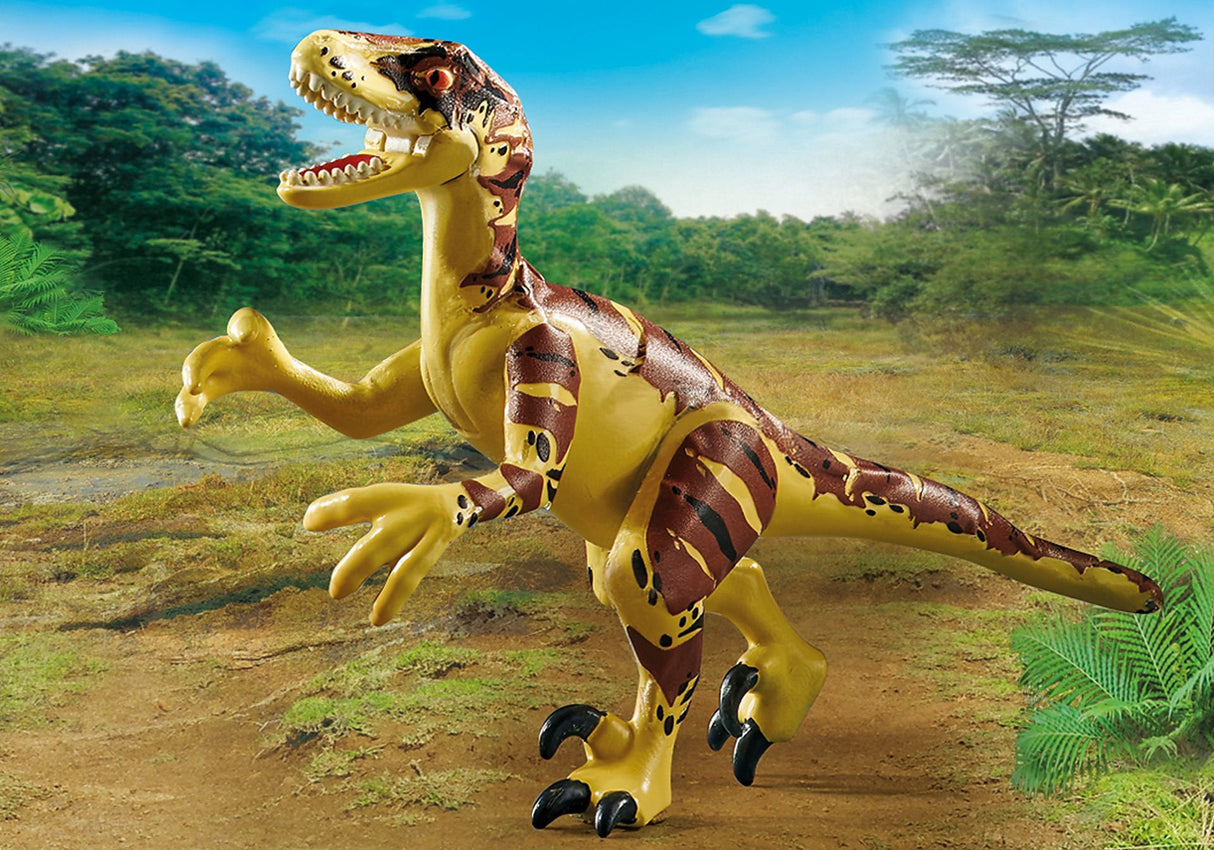 Playmobil 71523 Dinos Forschungscamp Mit Dinos 71523