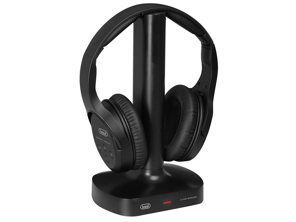 Auricular Tv Trevi Wireless Frs1480 R
