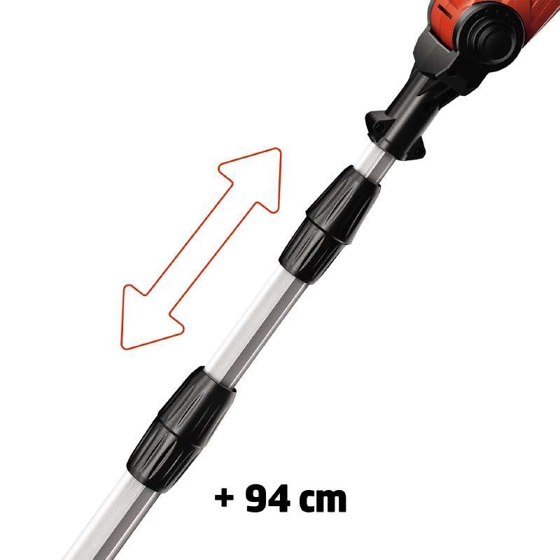 EAN 4006825601329 - Einhell GE-HC 18 Li T Kit 0 W 6,3 kg imagen 8