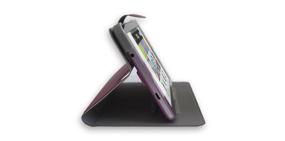 Funda Tablet Billow Tcx700p 7 Tablet Case For X700 Purple