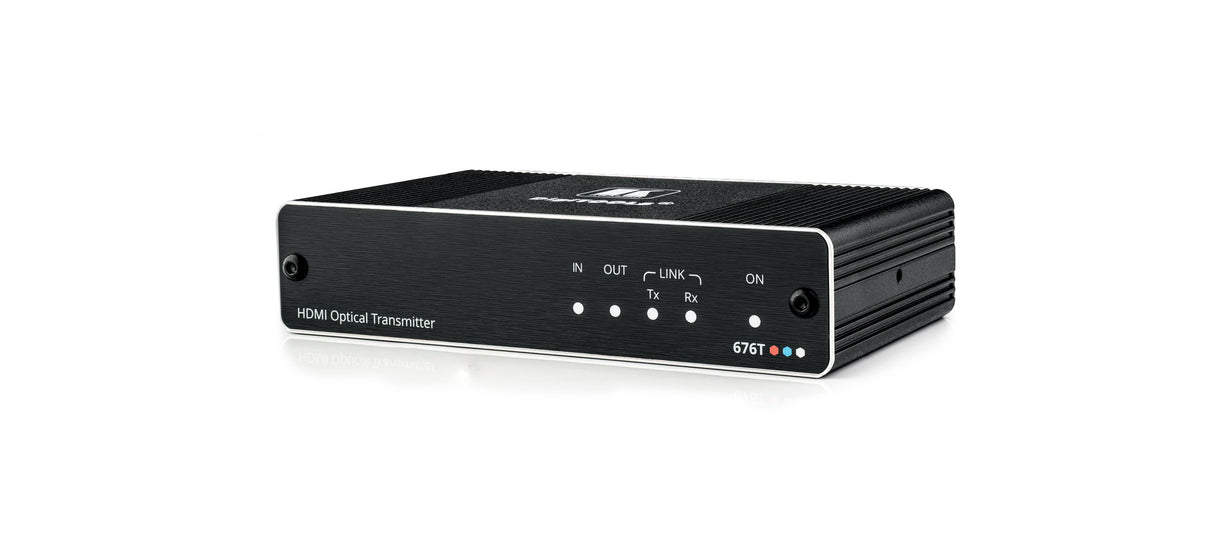 EAN 7291063091712 - Kramer Electronics 676T Transmisor de señales AV Negro imagen 1