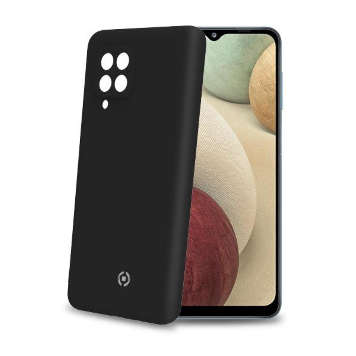 EAN 8021735200659 - Celly CROMO funda para teléfono móvil 15,5 cm (6.1") Negro imagen 1