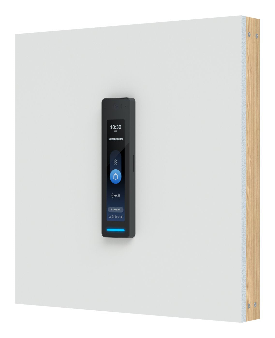 EAN 0810084697580 - Ubiquiti G3 Reader Pro Terminal de reconocimiento facial Negro imagen 7