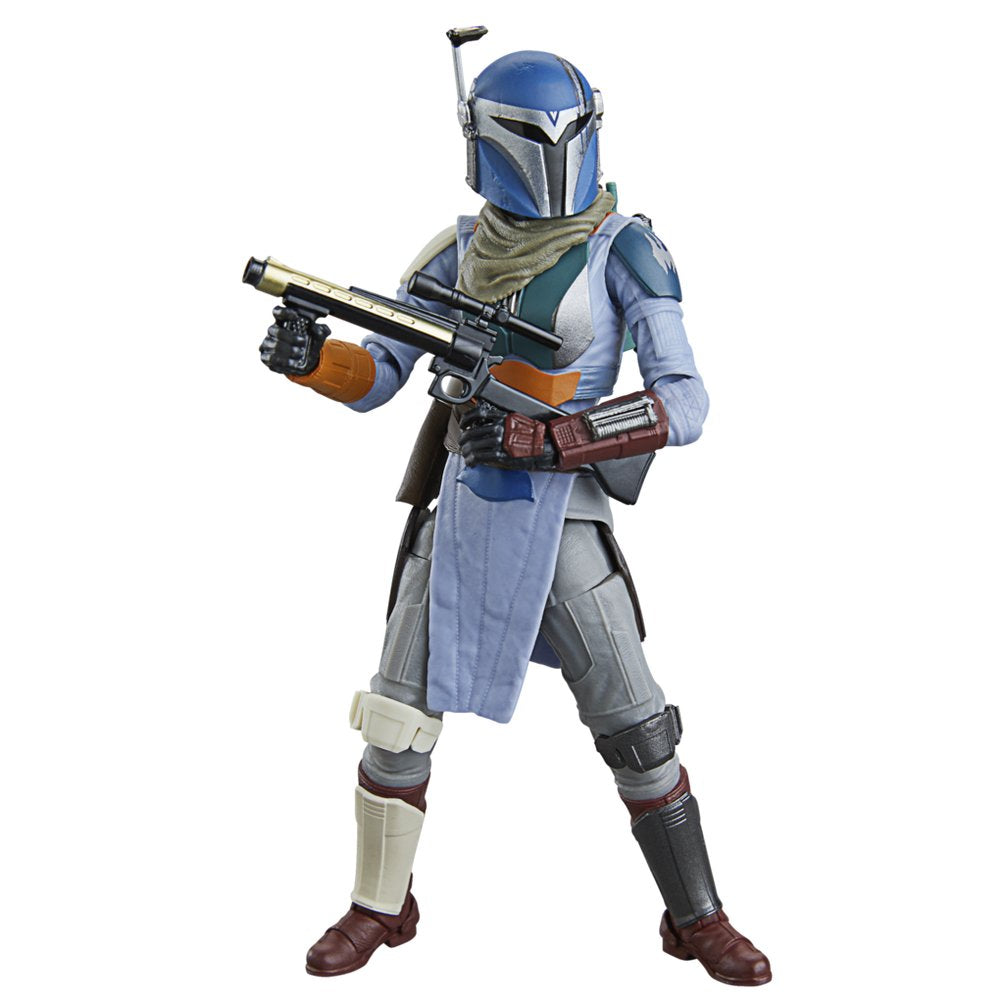EAN 5010996250858 - Star Wars The Black Series Mandalorian Shriek-Hawk Trainers imagen 3