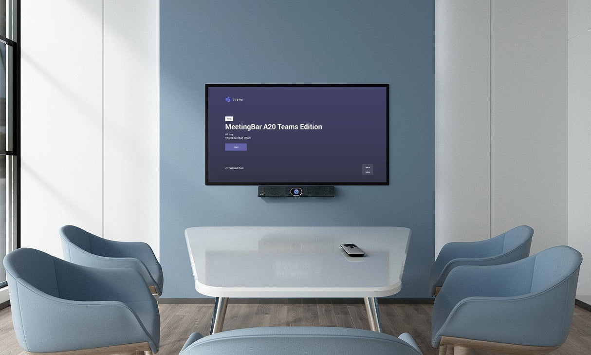 Meetingbar A20 + Ctp18 Touch Panel
