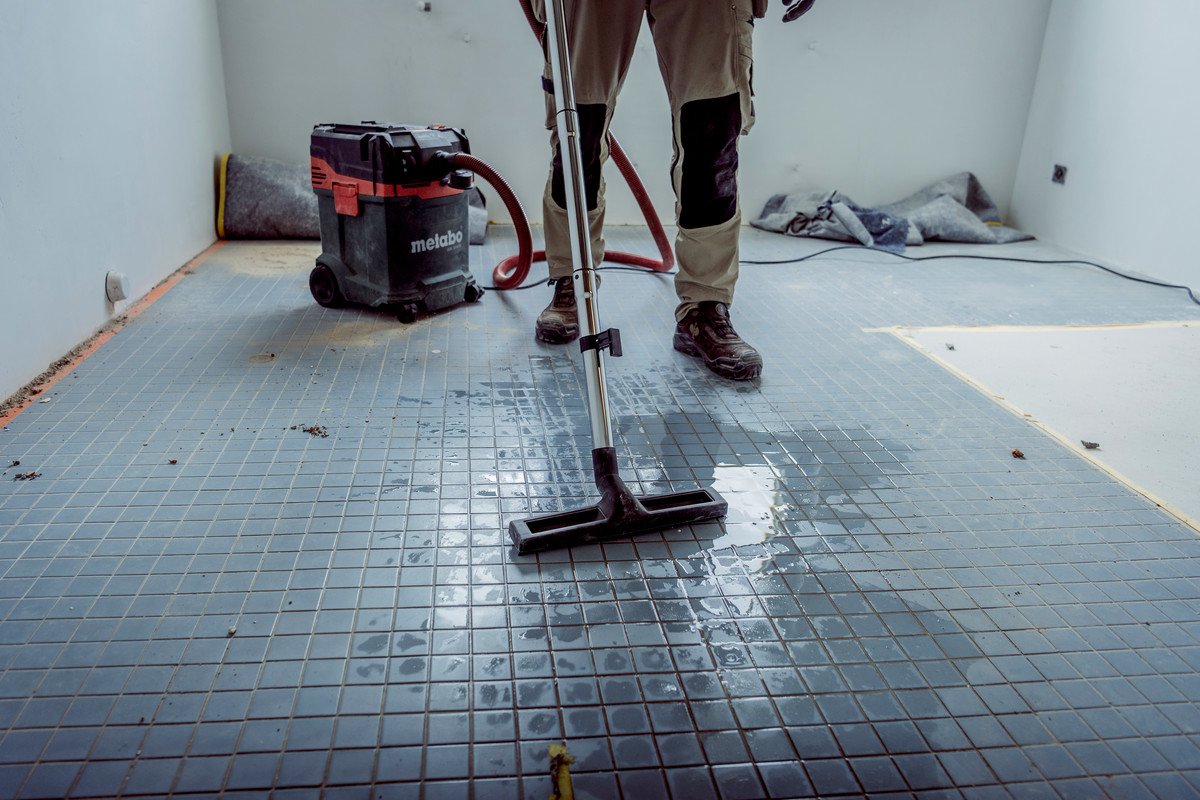 Aspirador Multiusos Metabo Asa 30 M Pc