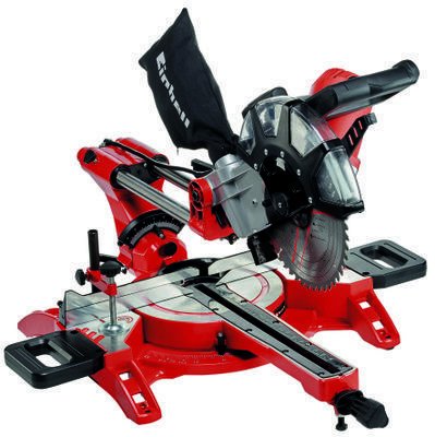 Einhell Tronzadora E Ingletadora Tc-Sm 2534/1 Dual 4300395