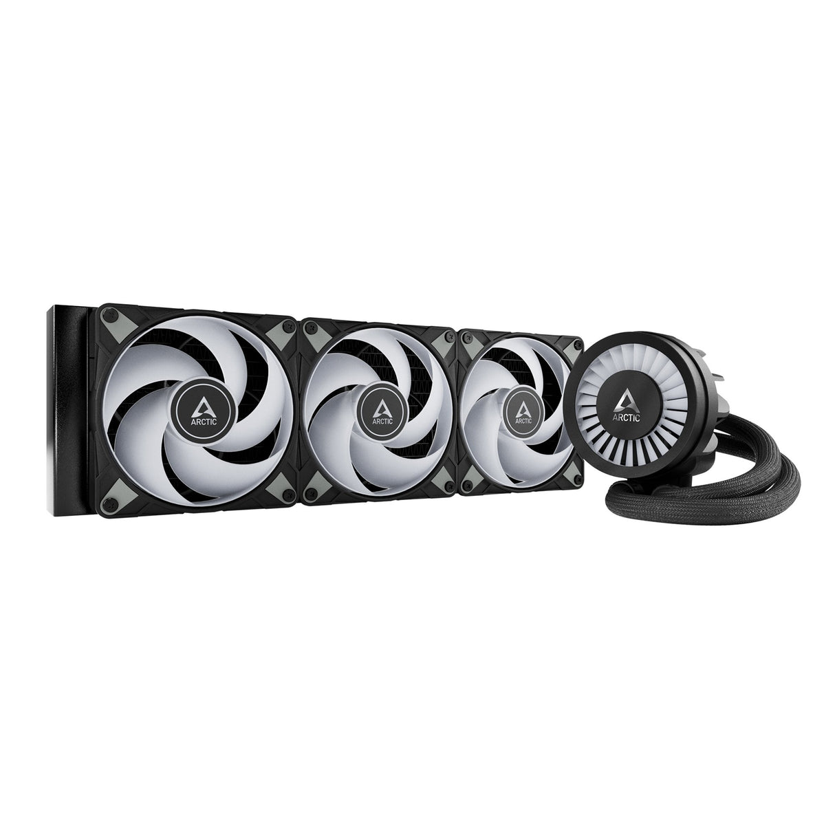 EAN 4895213704526 - ARCTIC Liquid Freezer III 360 A-RGB Procesador Sistema de refrigeración líquida todo en uno 12 cm Negro 1 imagen 11