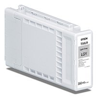 Epson Ultrachrome Pro10 T56p9 Light Gray Ink Cartridge 350ml