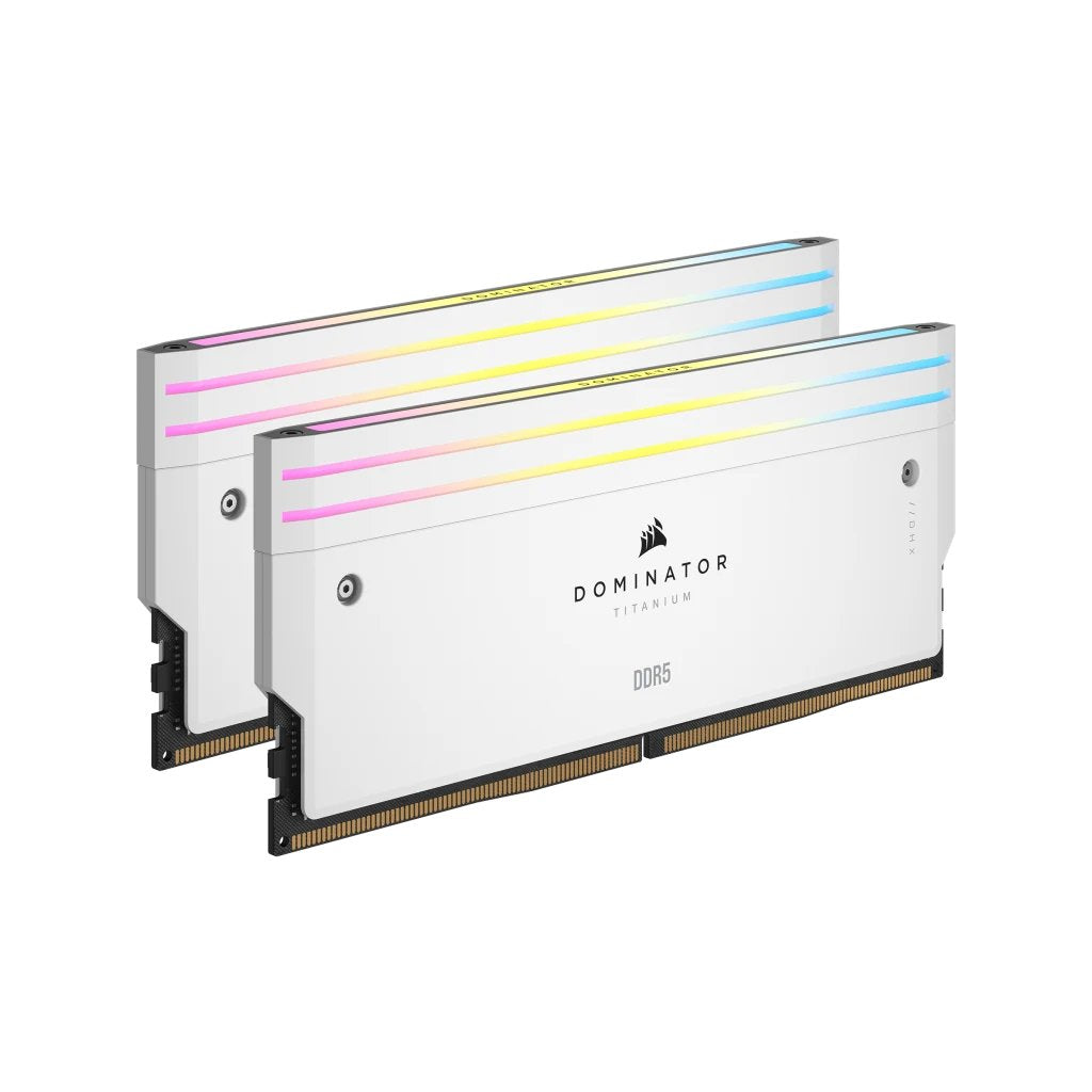 EAN 840006679202 - Corsair Dominator Titanium módulo de memoria 48 GB 2 x 24 GB DDR5 288-pin DIMM imagen 12