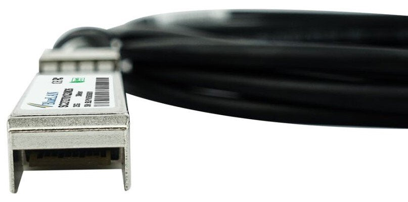 Sfp28-Dac-2m-Uq Infiniband Cable Negro (Sfp28-Dac-2m-Uq-Bl)
