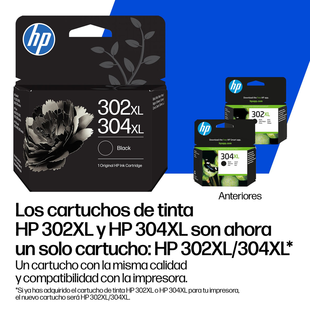 EAN 0199764139658 - HP 302XL/304XL Tri-clr Original Ink Crtg cartucho de tinta 1 pieza(s) Alto rendimiento (XL) Cian, Magenta imagen 9