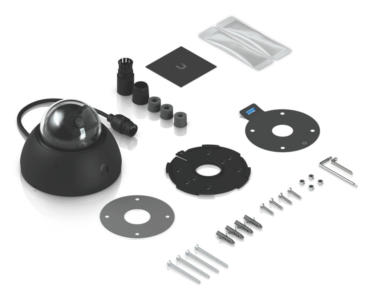 EAN 0810084698488 - Ubiquiti AI Dome Almohadilla Cámara de seguridad IP Interior y exterior 3840 x 2160 Pixeles Techo/pared imagen 8