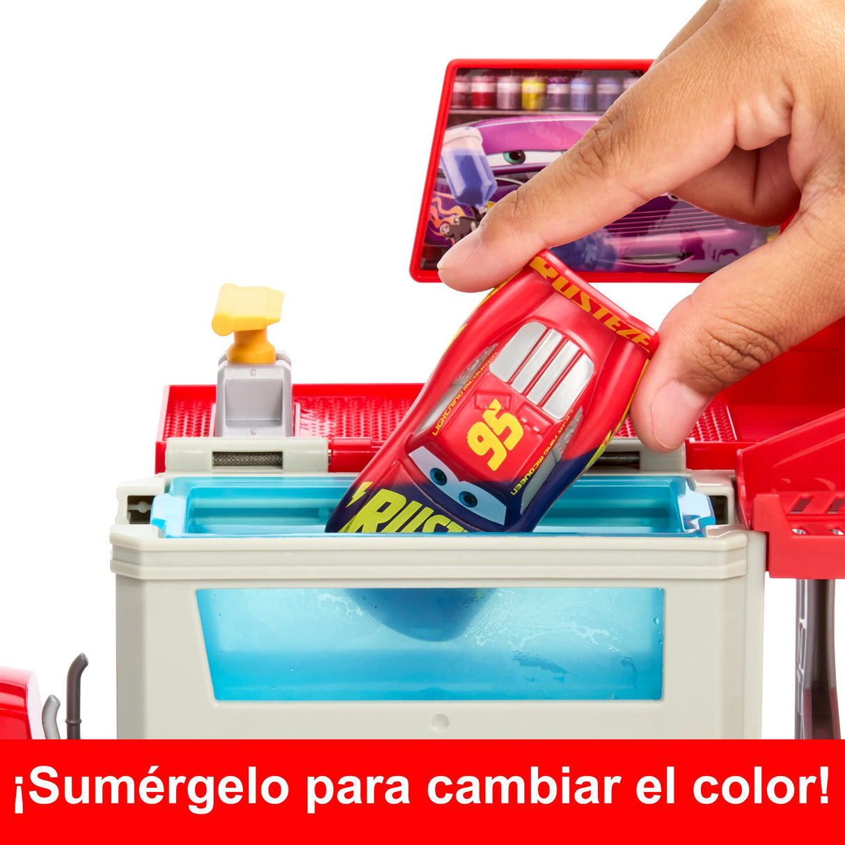 EAN 194735156726 - Disney Pixar Cars HPD82 vehículo de juguete imagen 10