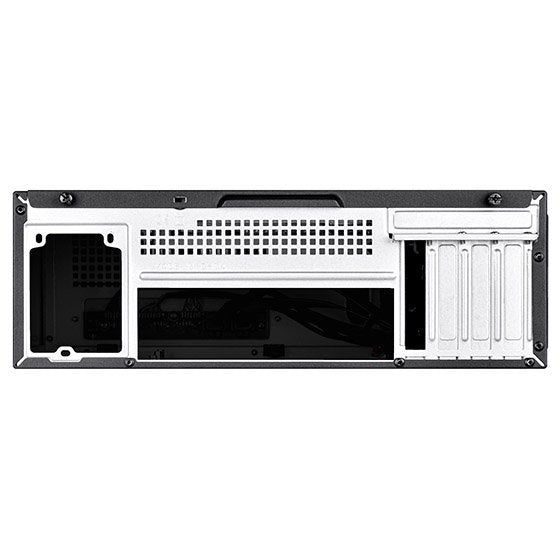 EAN 4710679814582 - Silverstone MILO 11 Escritorio Blanco imagen 4