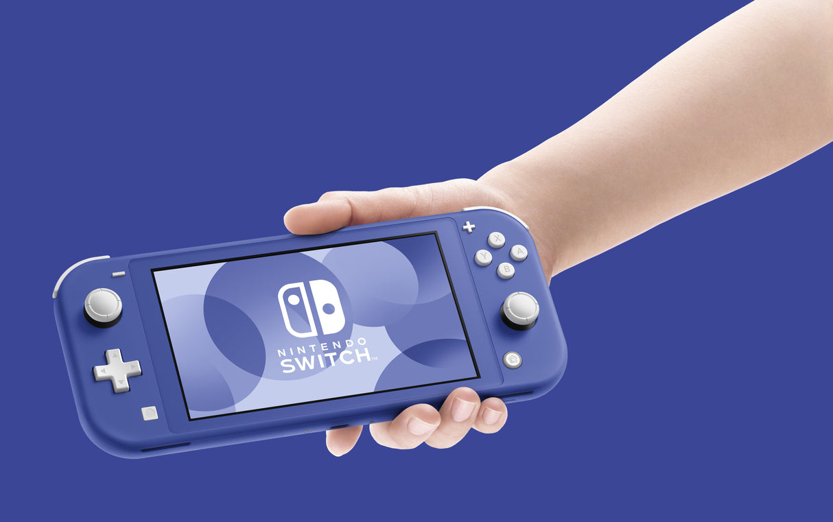 Nintendo Switch Lite Azul