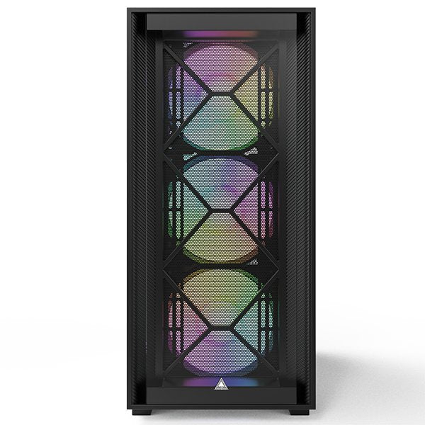 EAN 4710562745689 - Montech AIR 1000 PREMIUM Midi Tower Negro imagen 3