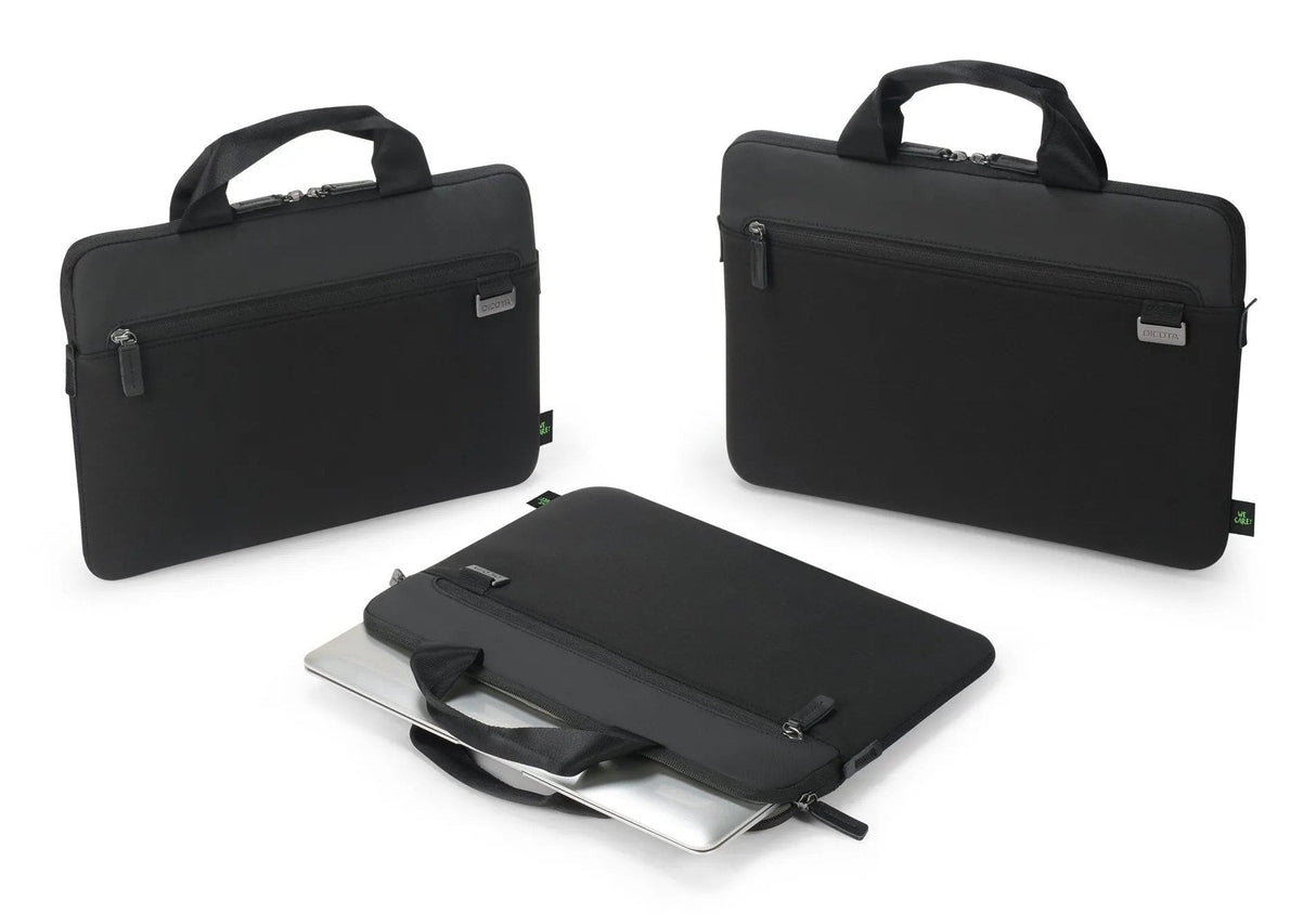 Dicota D3250504 Maletines Para Portátil 35,6 Cm (14") Funda Negro