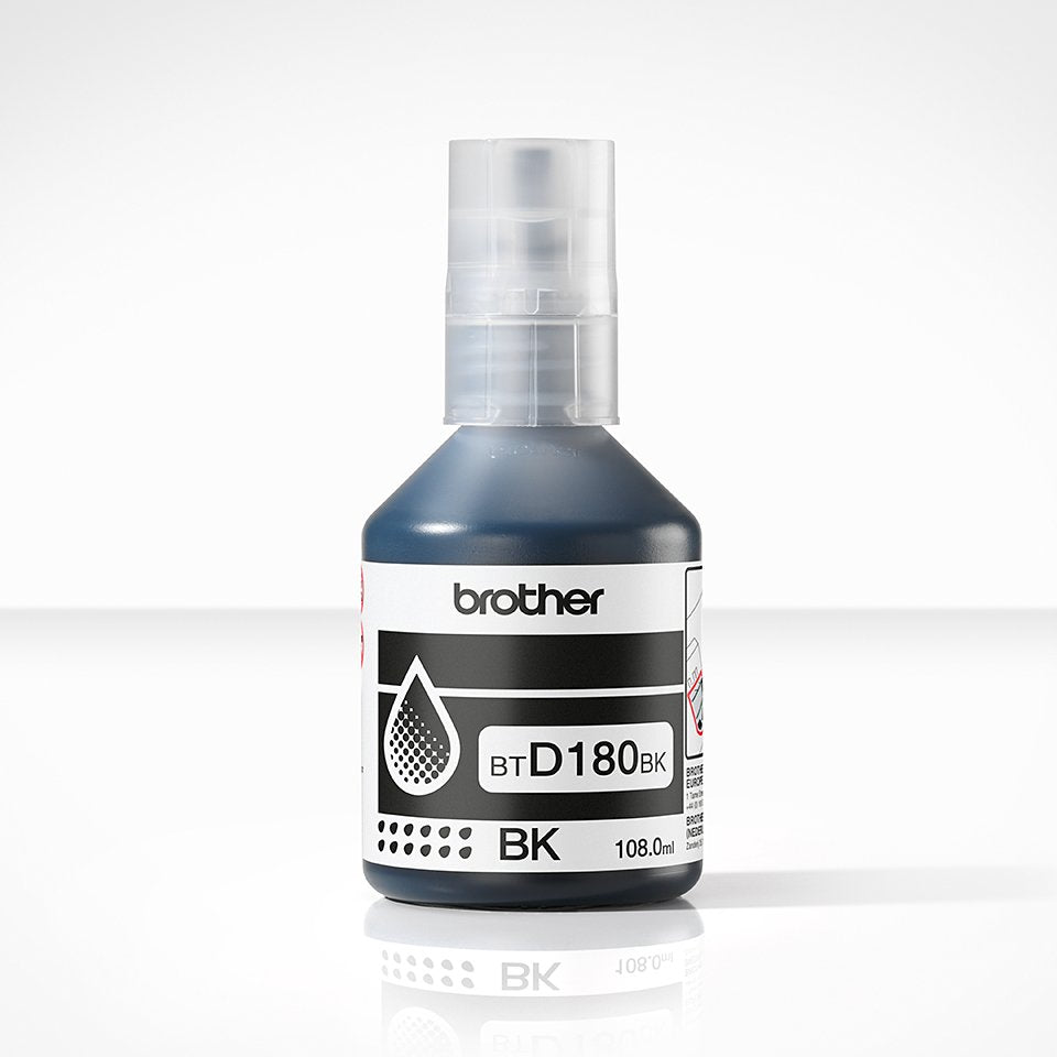 EAN 4977766838856 - Brother BTD180BK recambio de tinta para impresora Original imagen 2